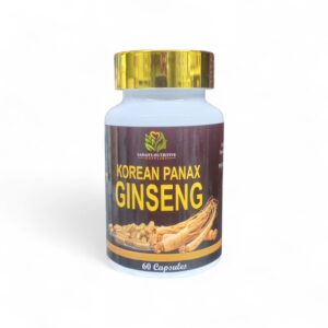 Korean Panax Ginseng