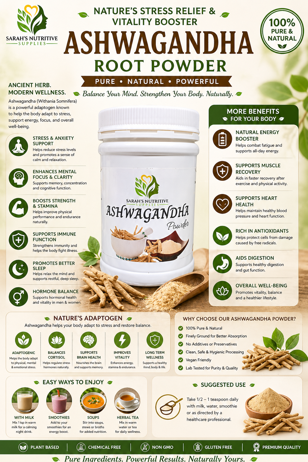 Ashwagandha - Image 2