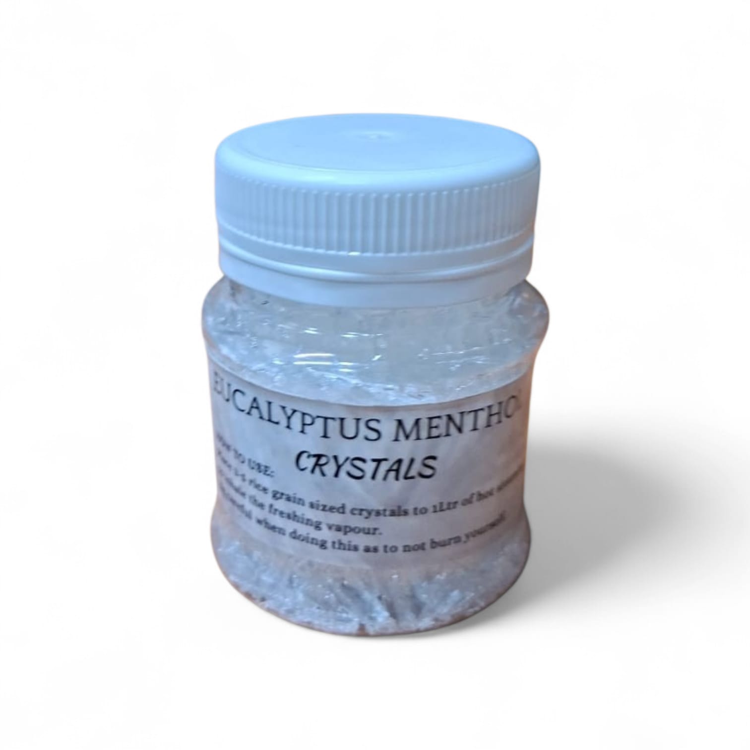 Eucalyptus Menthol Crystals