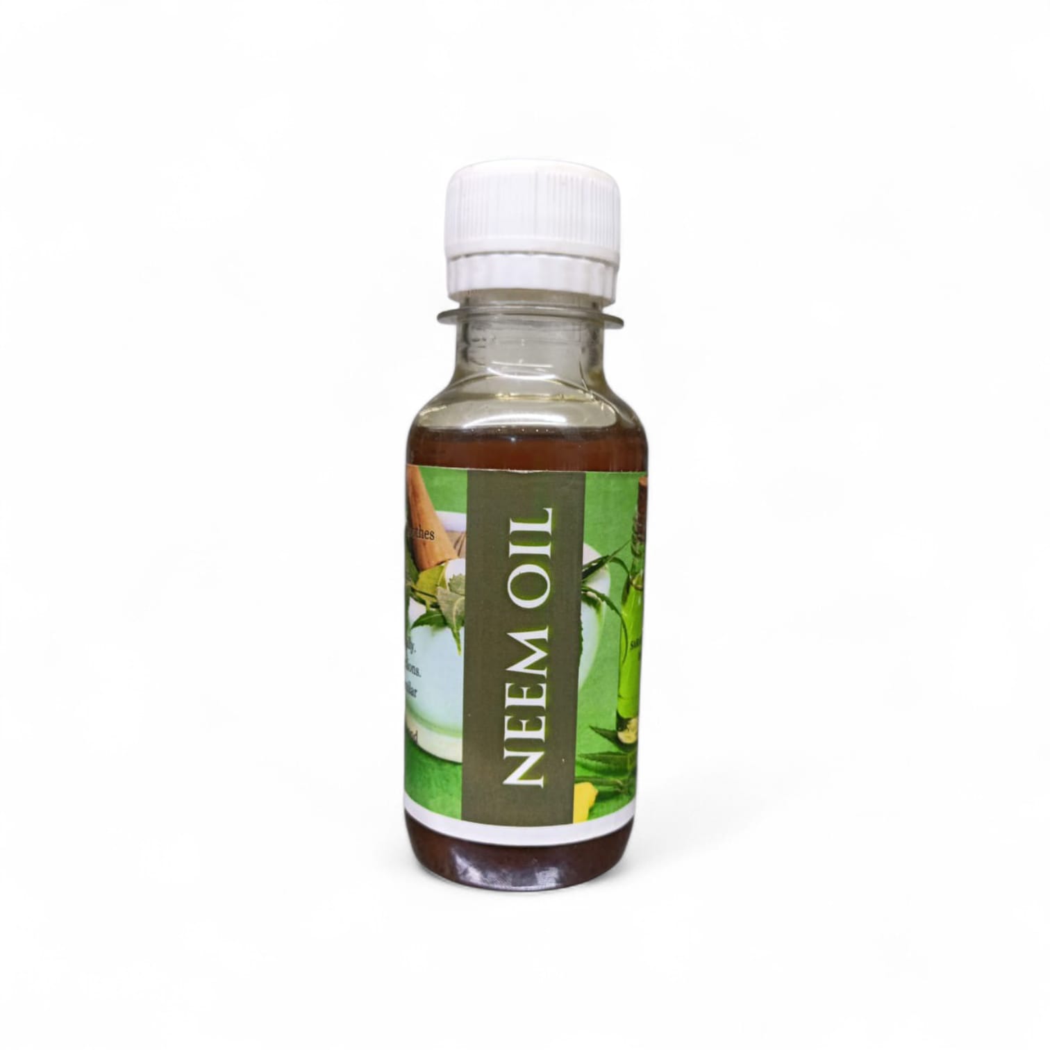 Pure cold-pressed neem oil for acne, eczema, scalp care and natural skin healing – herbal oil Kenya